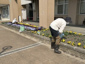 草刈り
