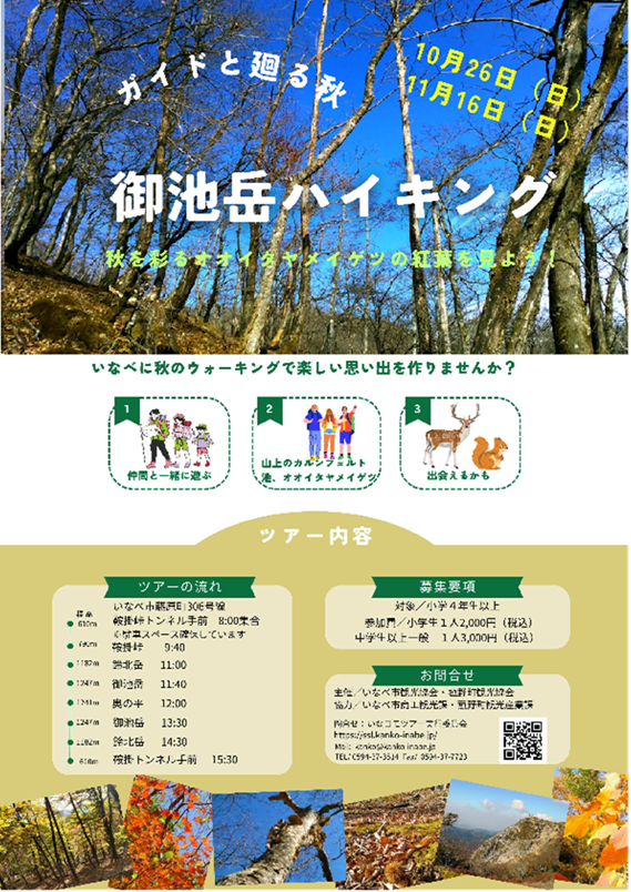 第2回いなコモツアー