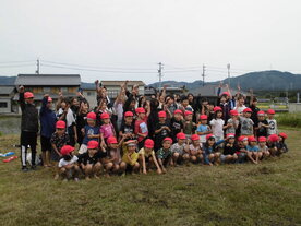 田植え