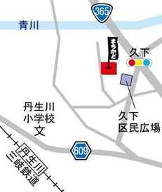 清友窯 地図