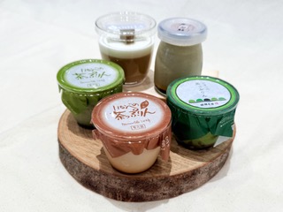 いなべの茶っぷりん