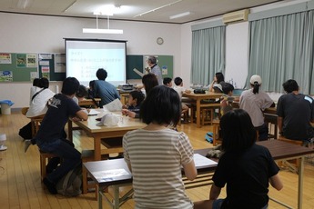 びっくり生きものアラカルト