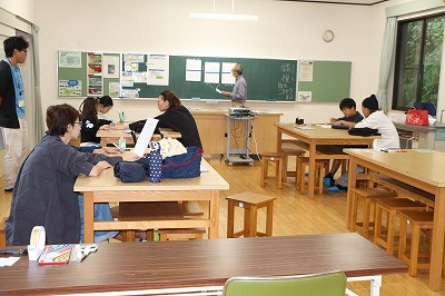 びっくり生きものアラカルト