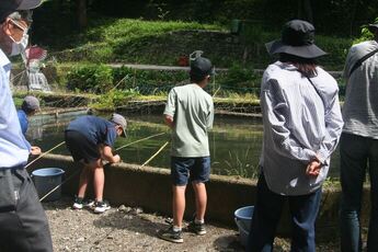 びっくり生きものアラカルト