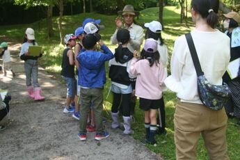 ドンチキ先生の科学実験