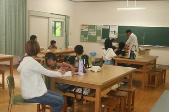 ドンチキ先生の科学実験