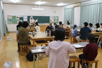 ドンチキ先生の科学実験
