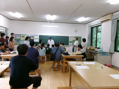 ドンチキ先生の科学実験