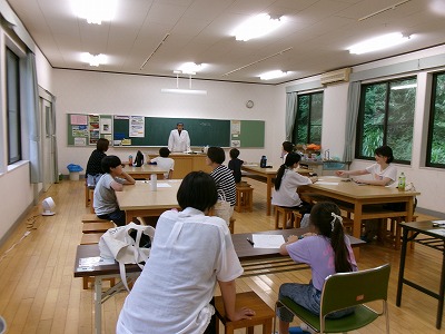 ドンチキ先生の科学実験