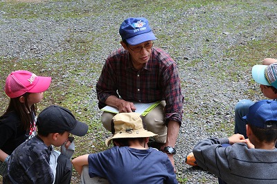 ドンチキ先生の科学実験