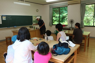 ドンチキ先生の科学実験