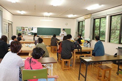 ドンチキ先生の科学実験