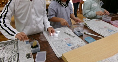 ドンチキ先生の科学実験