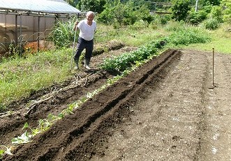 田んぼと畑の学校