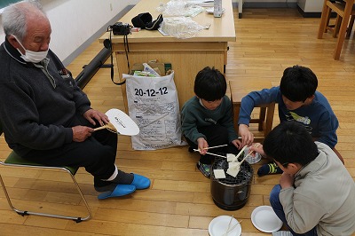 田んぼと畑の学校