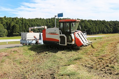 田んぼと畑の学校