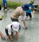 田んぼと畑の学校