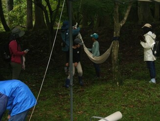 ”みなっち”と空と森のあそび時間