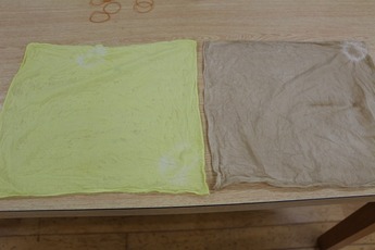 ”みなっち”と空と森の遊び時間