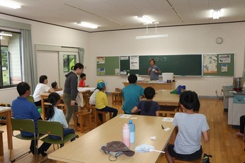 ”みなっち”と空と森のあそび時間