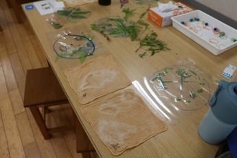 ”みなっち”と空と森のあそび時間