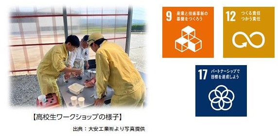 高校生ワークショップ