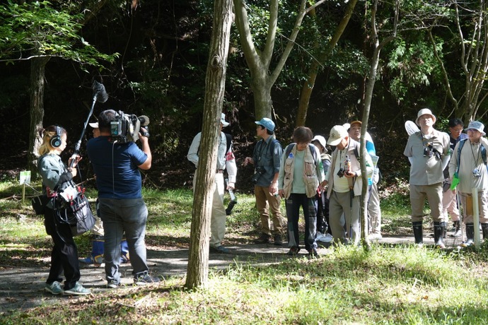 写真：令和7年度「秋の動植物をたずねて」