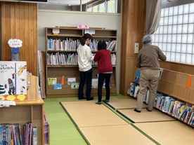 図書室