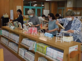 図書室