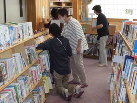 図書室