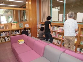 図書室