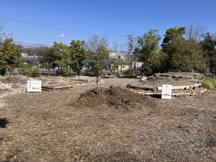 ひびきの庭写真