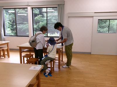夏休み!
